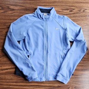 Nike FitDry Athletic Full Zip Jacket
